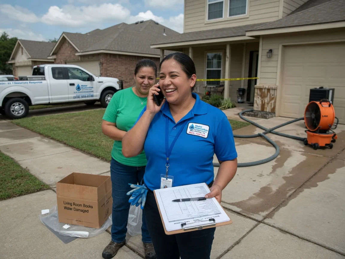 Water Damage Repair Lame Deer, MT FAQs